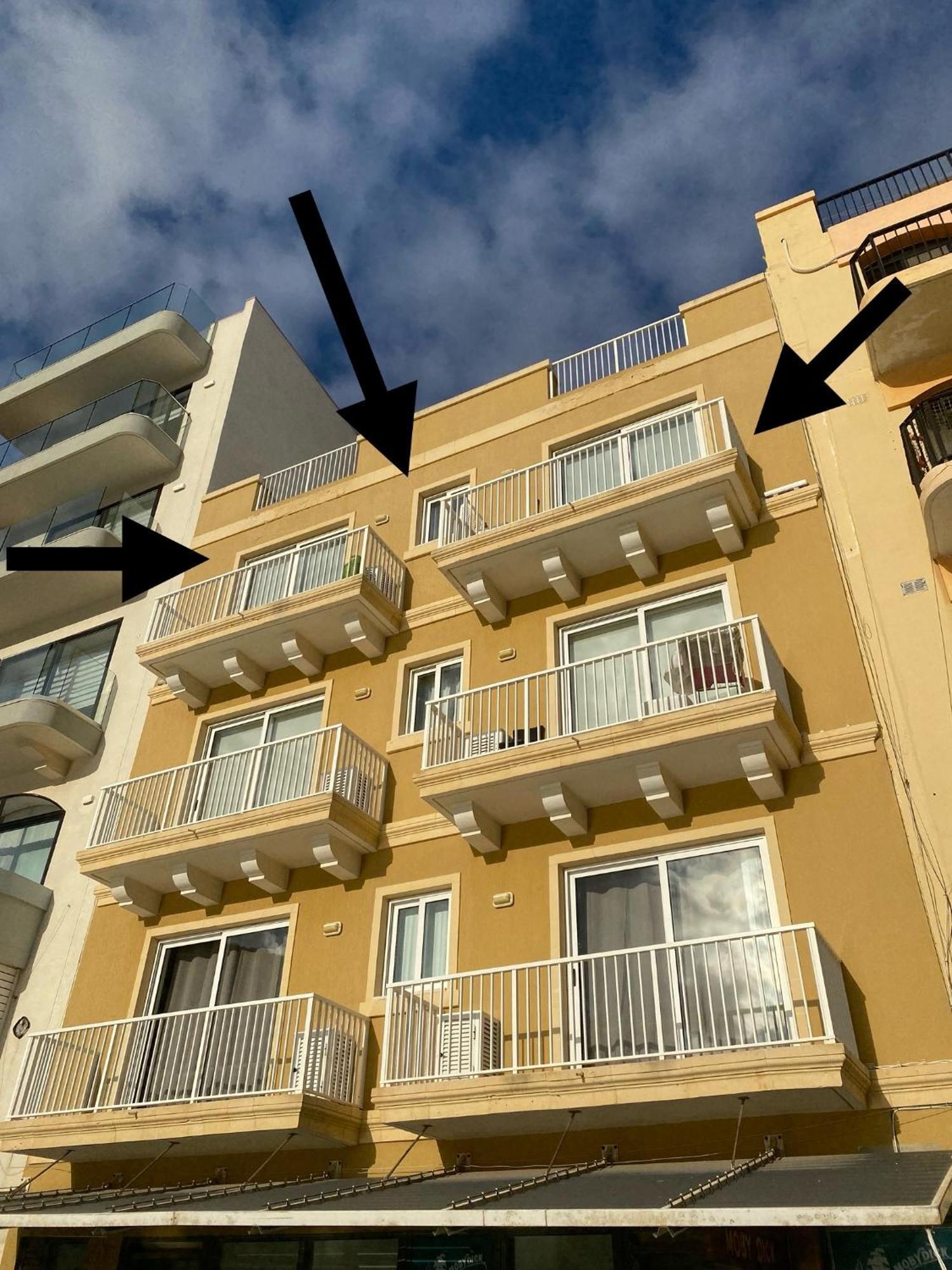 Best Of Xlendi Seafront Apartments Екстер'єр фото